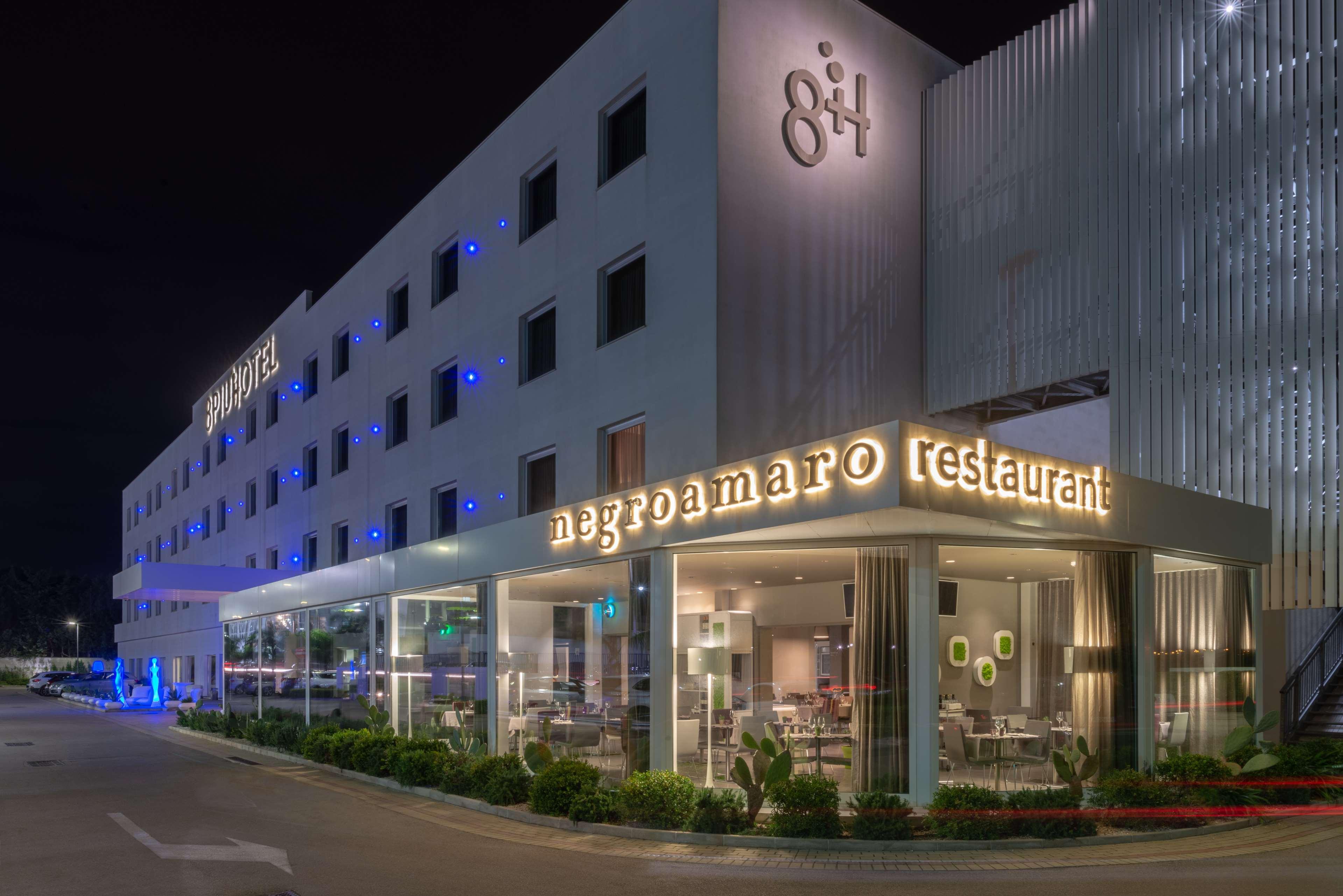 8piuhotel Lecce